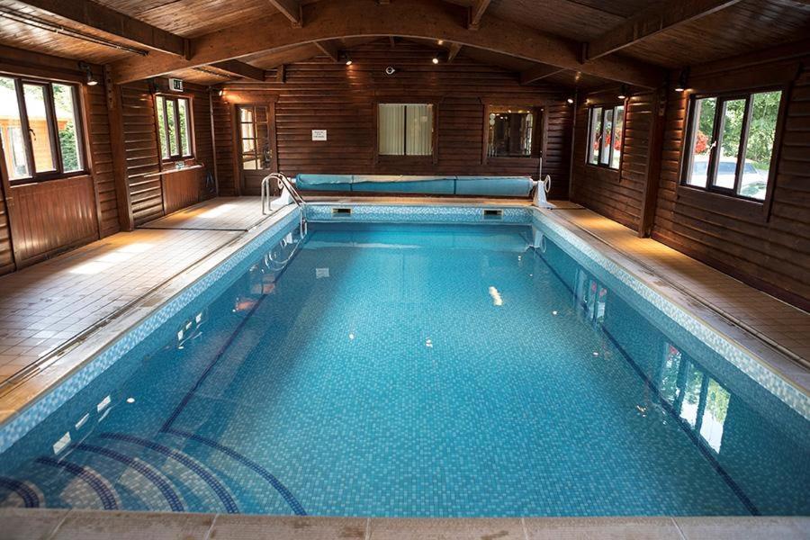 Ascot Hotel Tosside Luaran gambar
