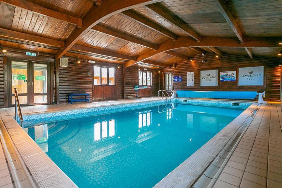 Ascot Hotel Tosside Luaran gambar