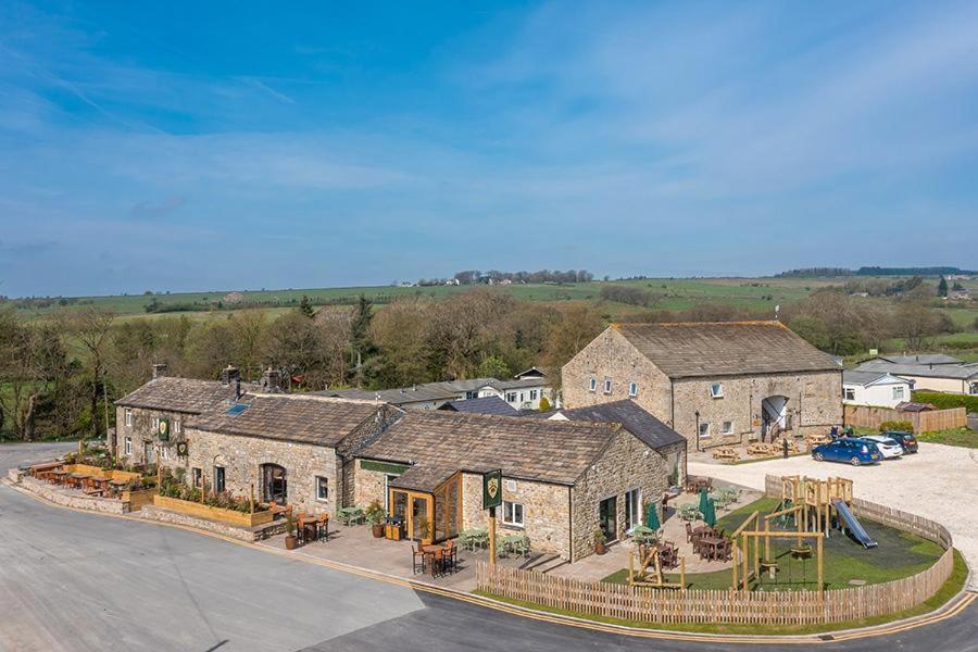 Ascot Hotel Tosside Luaran gambar